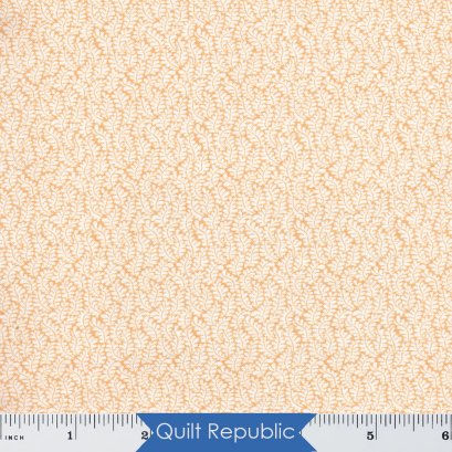 Maywood Studio Belle Epoque Micro Leaves Orange