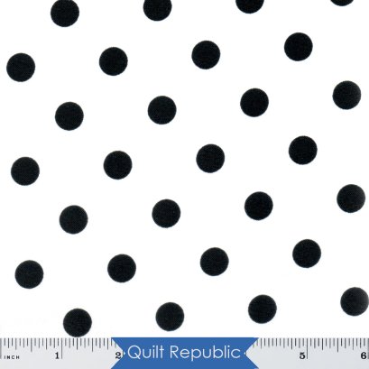 ผ้าลายจุด