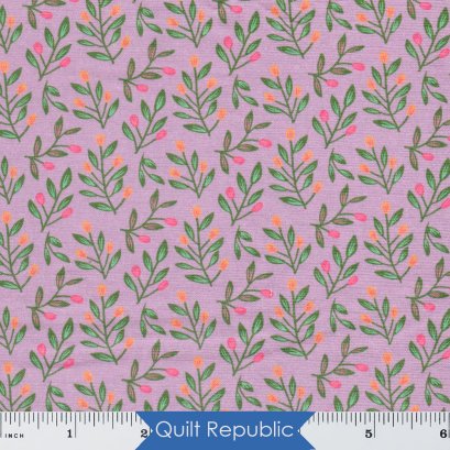 ผ้าลายดอกไม้