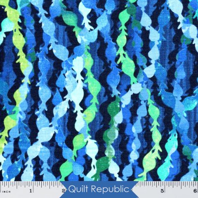 Studio E Fabrics Deep Blue Sea