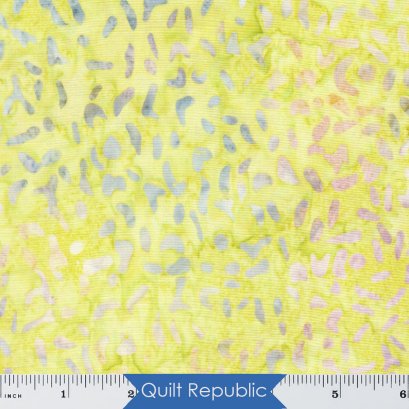 Tonga Batiks Kiwiberry Martian Leopard