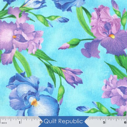 Timeless Treasure Wild Meadow