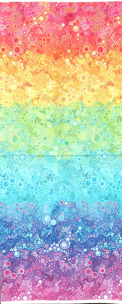 Robert Kaufman  Effervescence Digital Rainbow