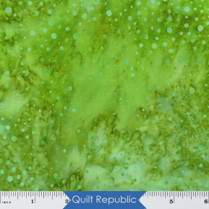 Robert Kaufman Artisan Batik Elemental Lime