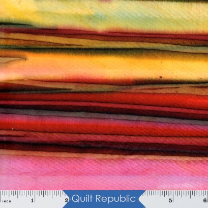 Robert Kaufman Hand Painted Wild