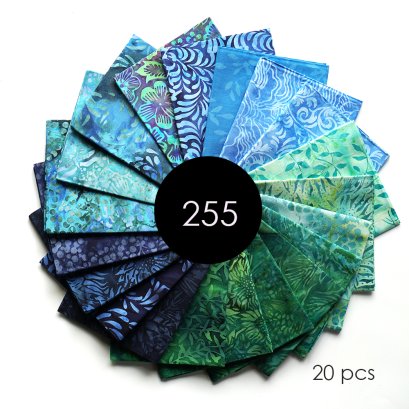 ผ้าบาติกจัดเซ็ต