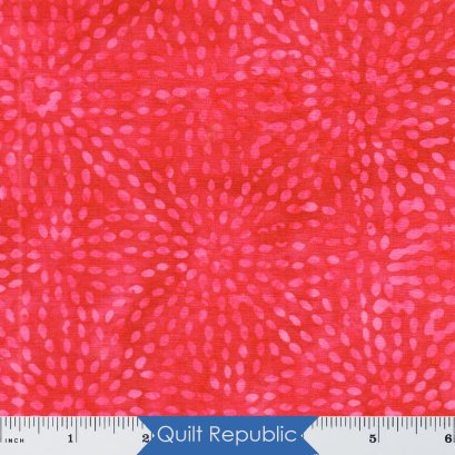 Timeless Treasure Fabrics Tonga Batiks Liberty Fireworks Stripes