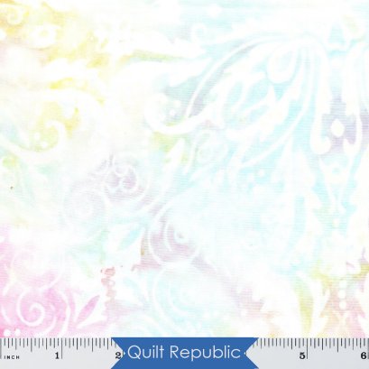 Timeless Treasure Tonga Batiks  Icing Romanced