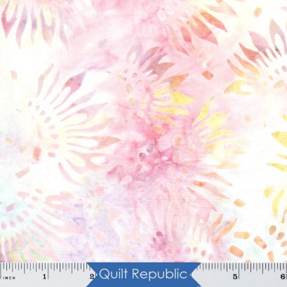 Wilmington Batiks ACT Your Beige Floral Vine Dark(copy)