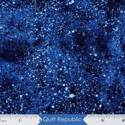 Wilminton Prints Essentials Midnight