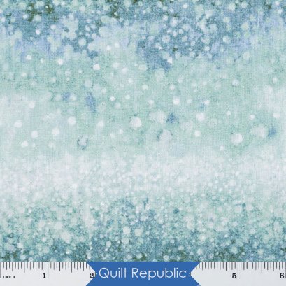 Wilmington Coastal Bliss Blue Ocean Bubble