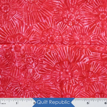 Anthology Fabrics Etch Baliscapes Candy