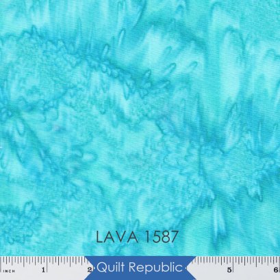 Anthology Fabrics Lava Solids Bahama