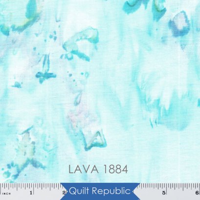 Anthology Fabrics Lava Solids Luminous