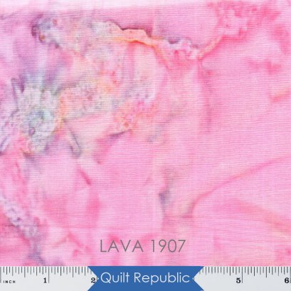 Anthology Fabrics Lava Solids Tippy
