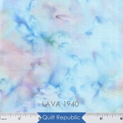 Anthology Fabrics Lava Solids Sparkle