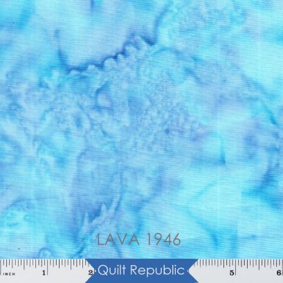 Anthology Fabrics Lava Solids Aura