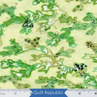 Windham Fabrics Curio Coral Glade