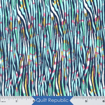 ผ้าลายไม้ไผ่