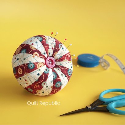 Mini Pook Look Pincushion  Kit