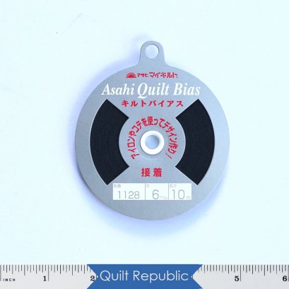 Asahi Quilt Bias Tape 6 mm