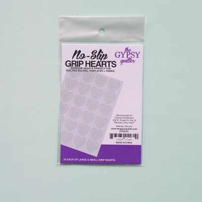 Gypsy  No Slip Grip Hearts