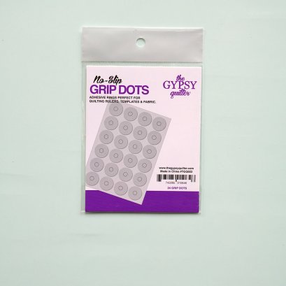 Gypsy  No Slip Grip Dots