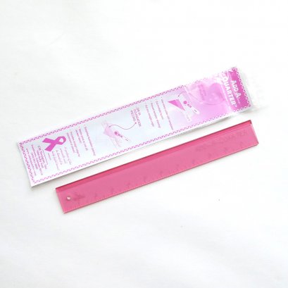 Add-A-Quarter Ruler 12 Inches  ไม้บรรทัด Paper Pieicng