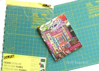 Olfa Folding Mat 17&quot; x 24&quot; 