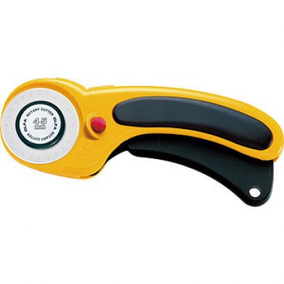 Olfa  45mm Deluxe Safety Rotary Cutter RTY-2/DX