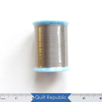Fujix Polester Threads No 60 Beige Grey