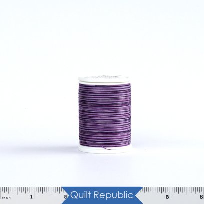 YLI Variegated Threads 40/3 Purples