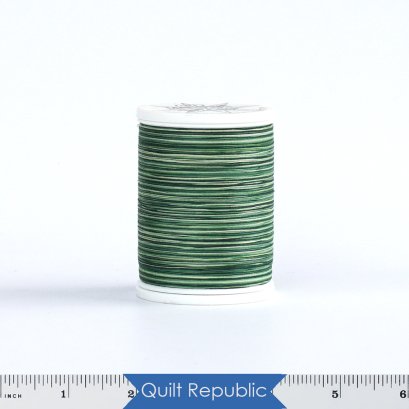 ด้ายเหลือบสำหรับทำงานควิลท์