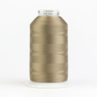 Wonderfil Threads Decobob Taupe 6000 Metre