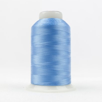 Wonderfil Threads Decobob Sky Blue 2000 Metre