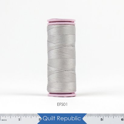 Wonderfil Threads Efina Pearlgrey