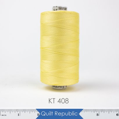 Wonderfil Threads Konfetti Butter