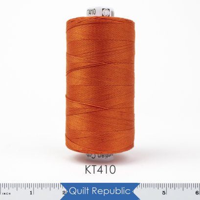 Wonderfil Threads Konfetti Clay