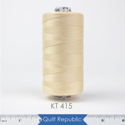 Wonderfil Threads Konfetti  Cookie Dough