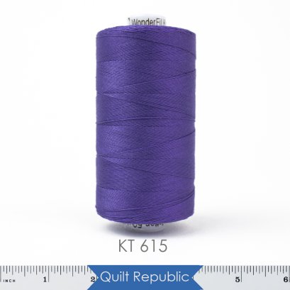 Wonderfil Threads Konfetti  Iris