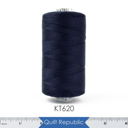 Wonderfil Threads Konfetti Deep Sea