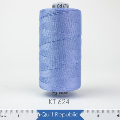 Wonderfil Threads Konfetti Periwinkle