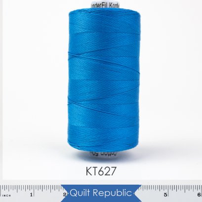 Wonderfil Threads Konfetti Sapphire