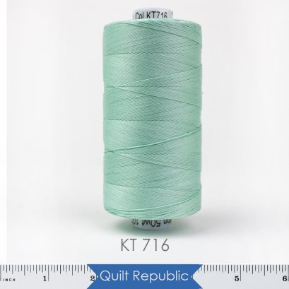 Wonderfil Threads Konfetti Seafoam