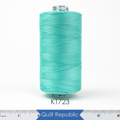 Wonderfil Threads Konfetti Lemongrass