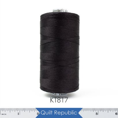 Wonderfil Threads Konfetti Roast Coffee