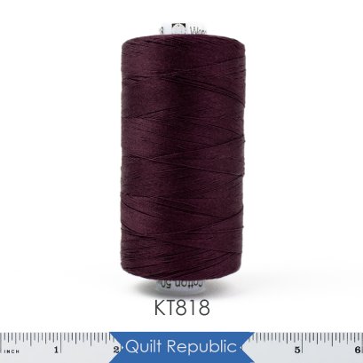 Wonderfil Threads Konfetti Mulled Wine