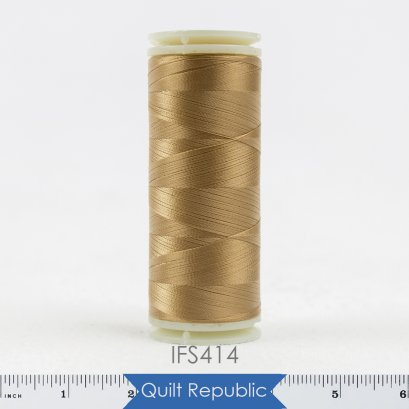 Wonderfil Threads Invisafils  Soft Tan