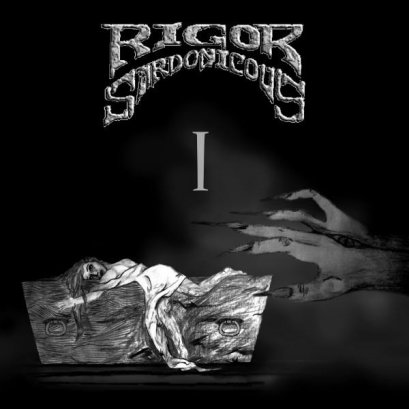 RIGOR SARDONICOUS/ PERSISTENCE IN MOURNING'S Split 7" EP