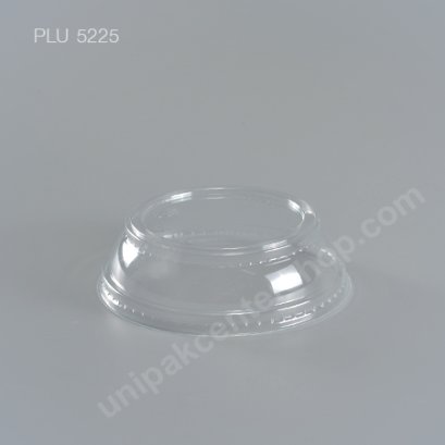 ฝาโดม (R98) PET ไม่เจาะ Double lock 